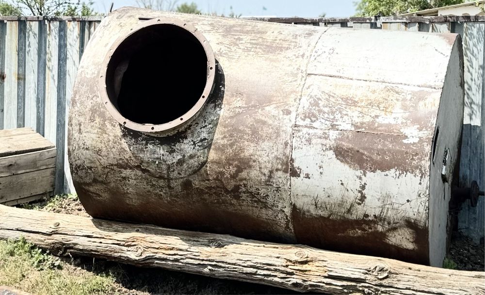 Бочка от водовоза
