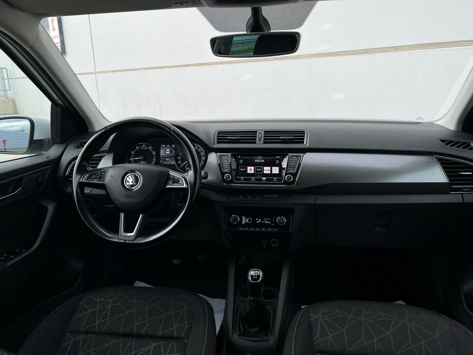 Skoda Fabia CLEVER 2019 Euro 6