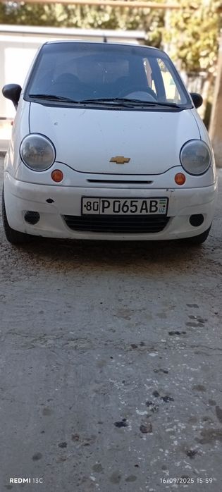 Тез ва арзон нархда матиз сотилади.