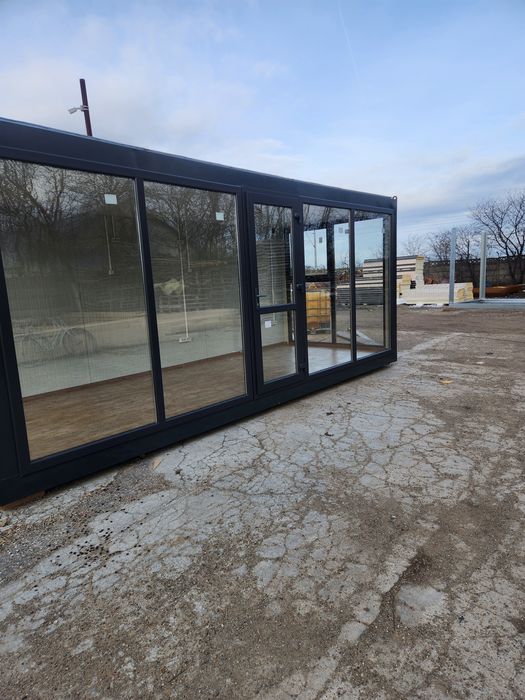 Vând Container Modular Tip fast-food