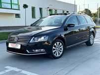 Volkswagen Passat An2015 2.0TDI-177CP Nou Adus Full Piele Bixenon