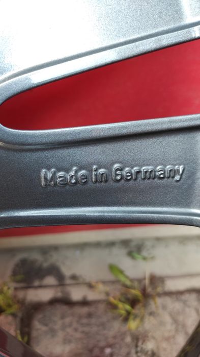 Оригинални джанти Мерцедес 18 цола Mercedes C, A, B, V class  датчици