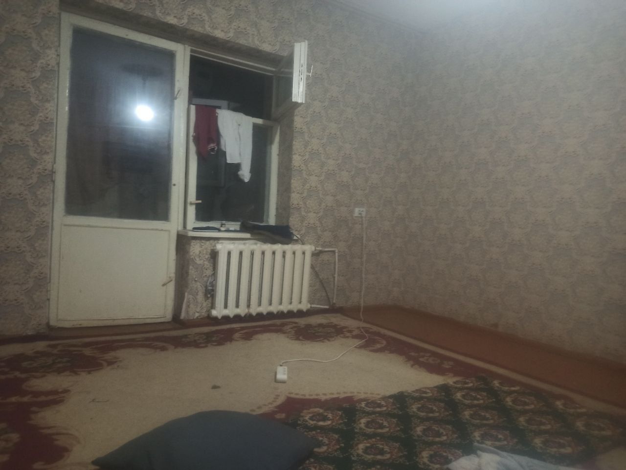 Toshkent tinchlik metro yaqinida