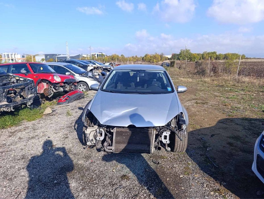 VW golf 6 голф 6 2.0TDI 2010г 140к.с volksvagen