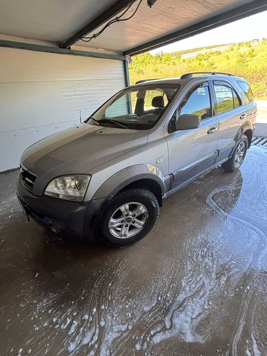 Vând kia sorento 2003 disel  în stare foarte bună de funcționare