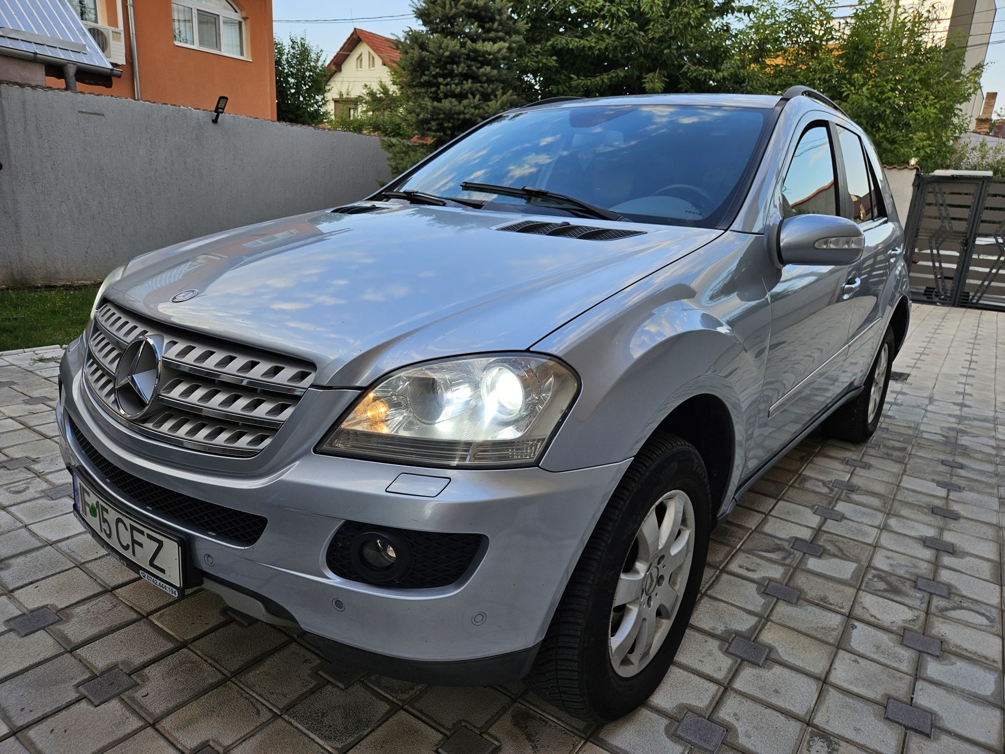 Ml 320 4Matic Proprietar ofer dif
