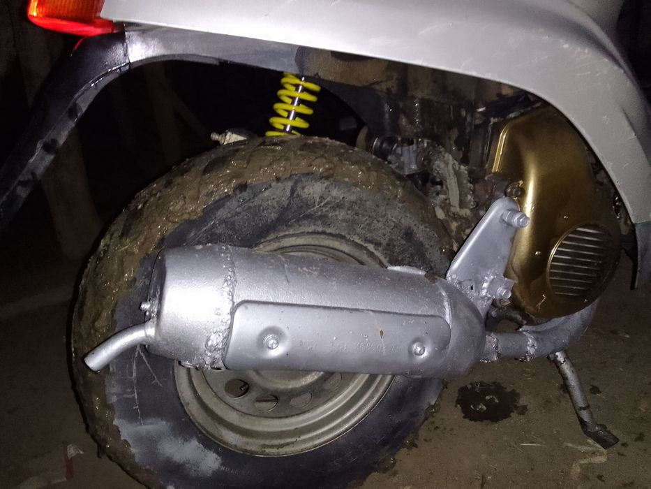 De vânzare scuter Yamaha MBK Booster