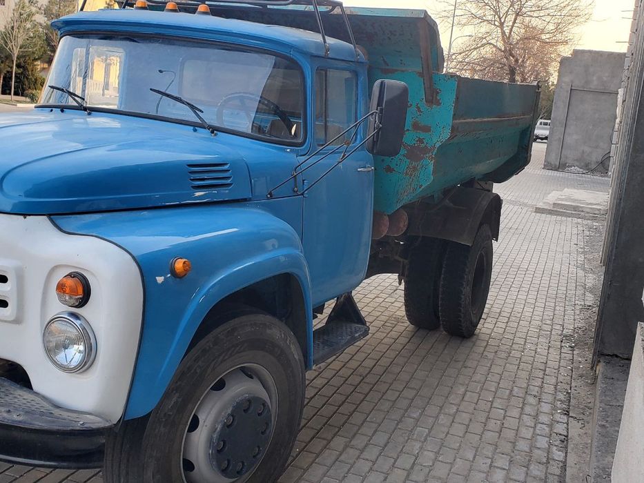 Zil sotiladi kimda kerak bulsa tel qilsin