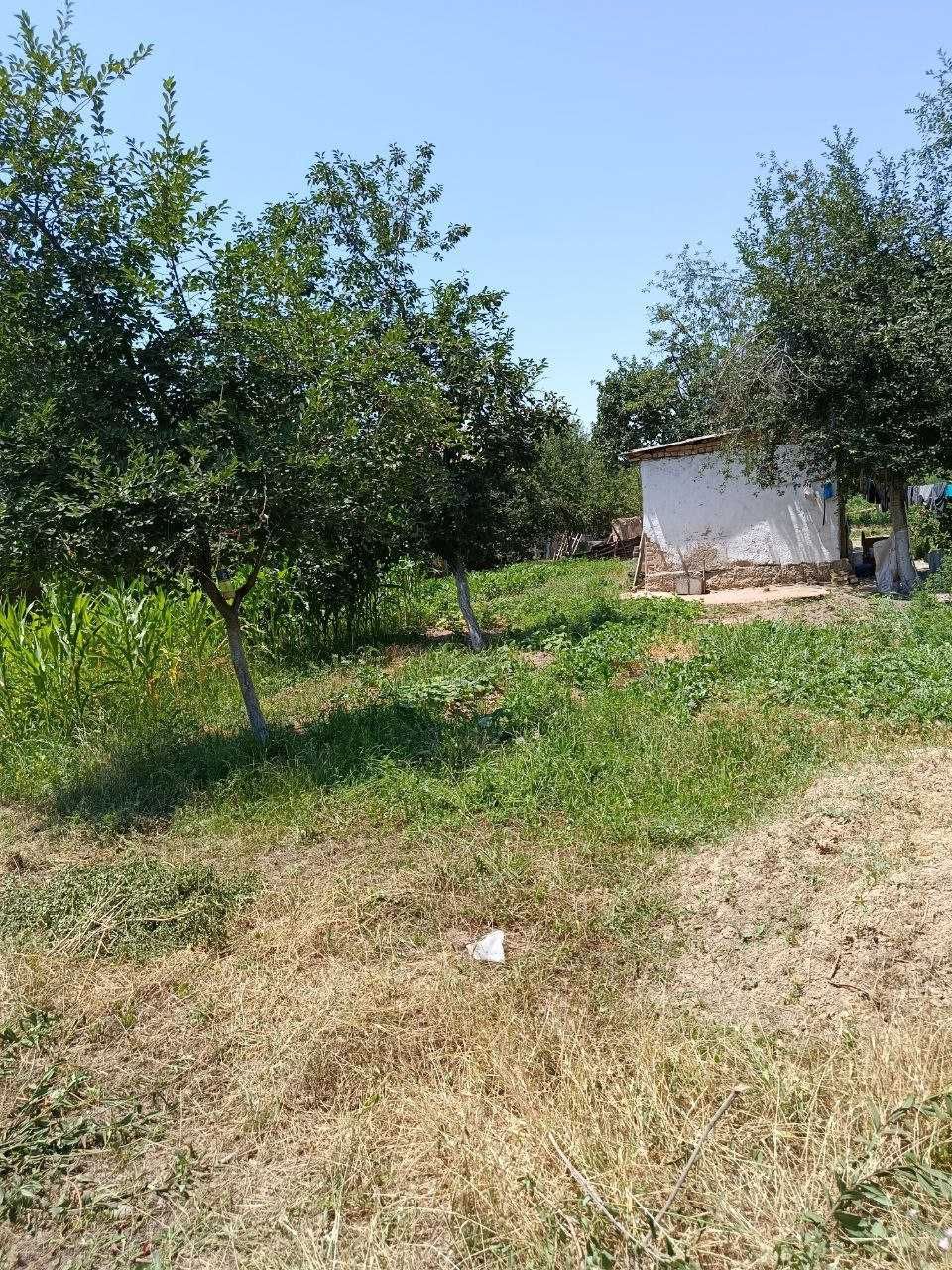 Uchastka sotiladi