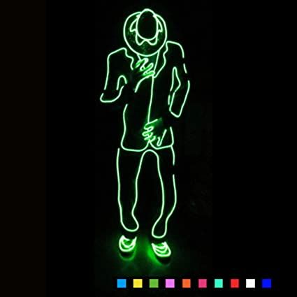 Promotie la fir neon luminos pentru orice tip de masina
