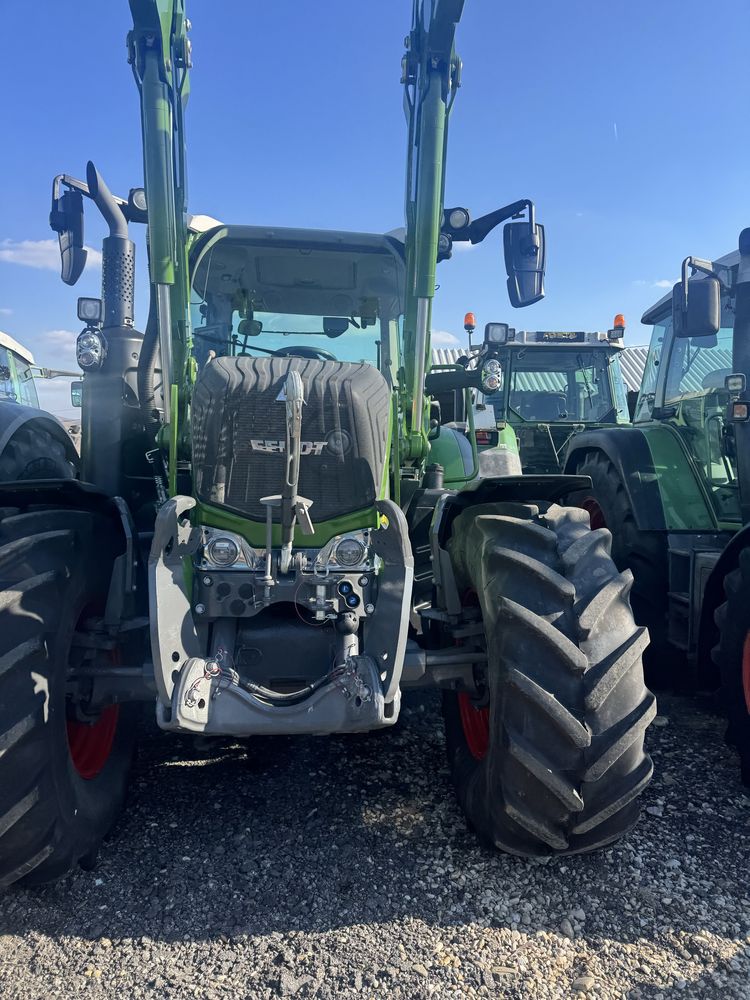 Fendt 312 Vario One