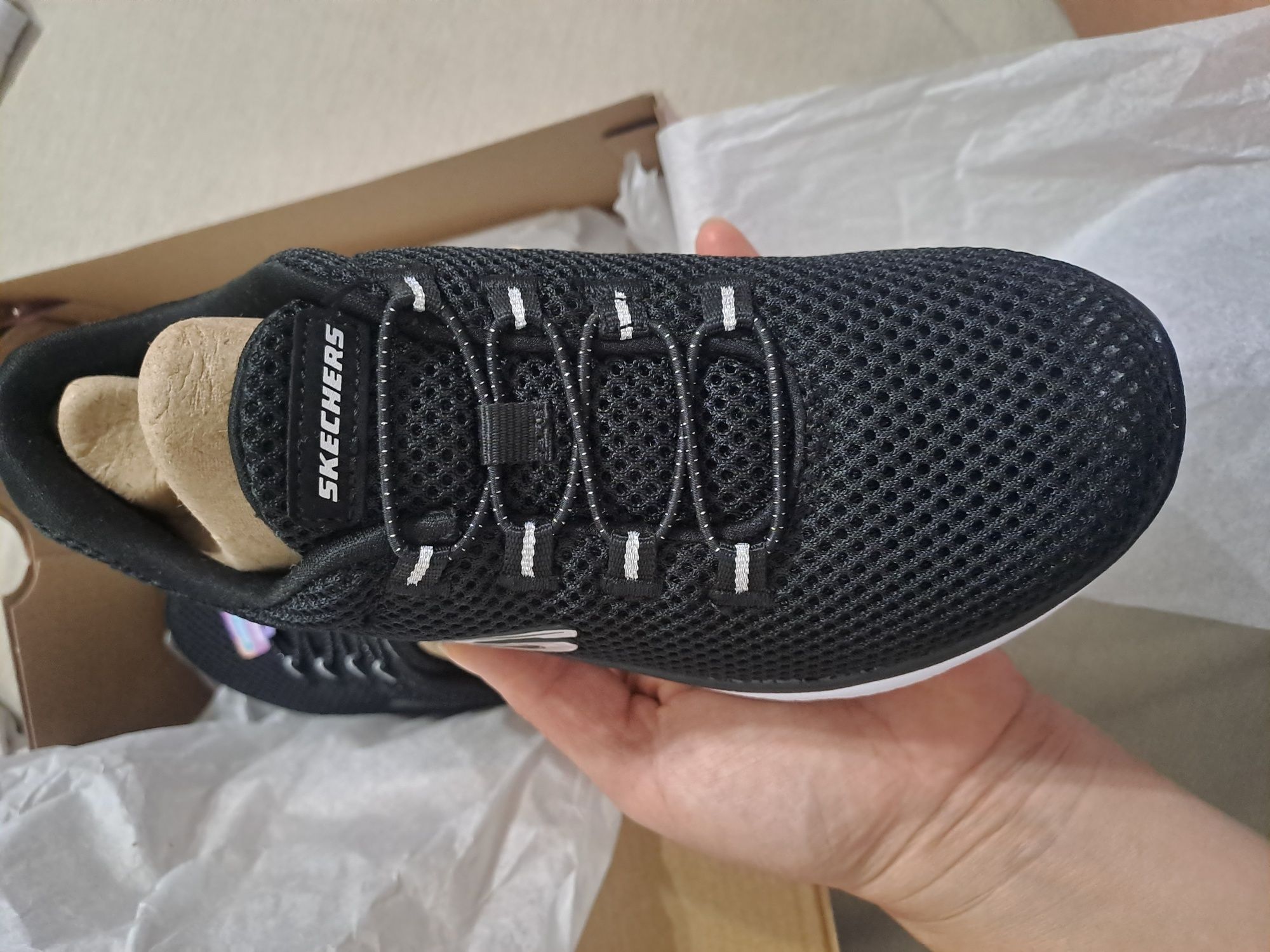 Sketchers memory foam
