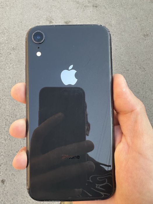 Iphone XR 64 gb 76 % yomkost