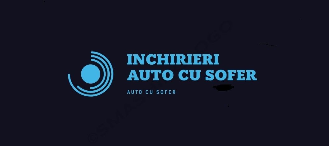 Mașina cu Șofer profesionist. Închirieri auto mașini