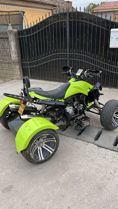 Atv Jinling 300cm
