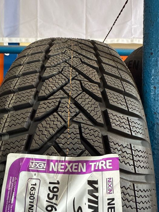 Нови зимни гуми 195/65/15