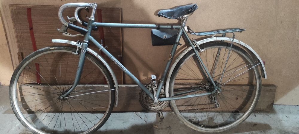 Продам ретро велосипед