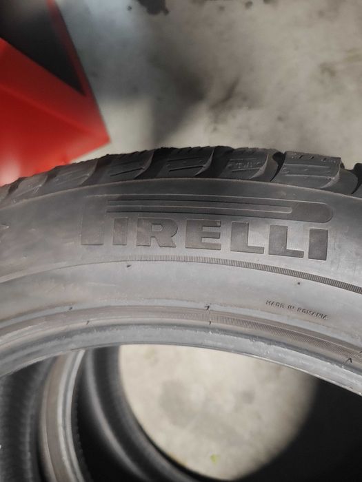 4бр. зимни гуми 275/45/20 Pirelli