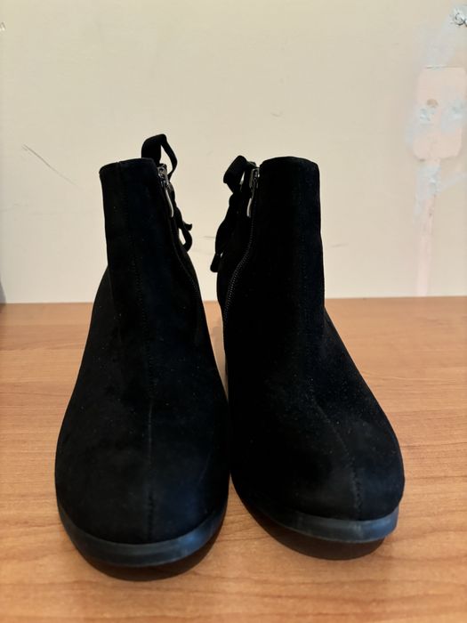 Осенние полуботинки