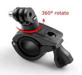 Prindere mount 360 camera GoPro ghidon bicicleta trotineta 15-40 mm