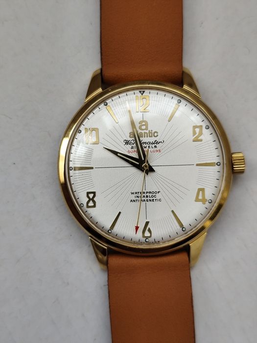 Ceas Atlantic mecanic