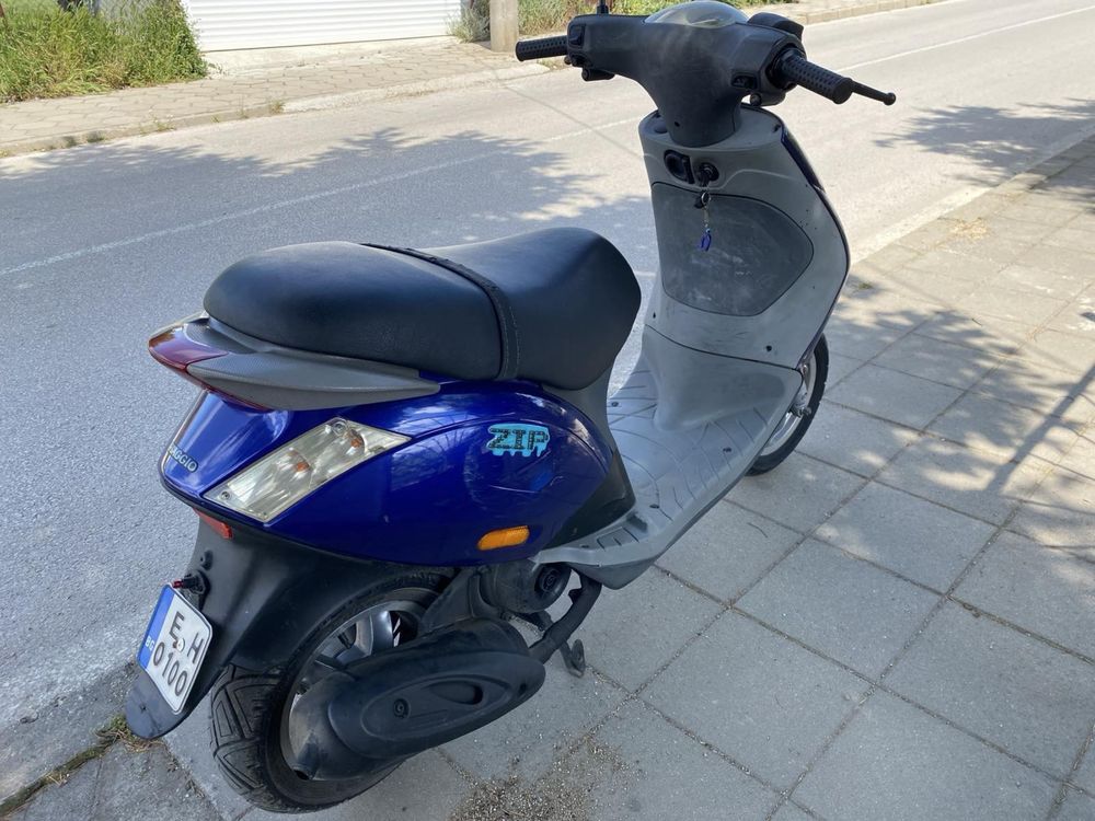 Скутер/мотор/ Piaggio