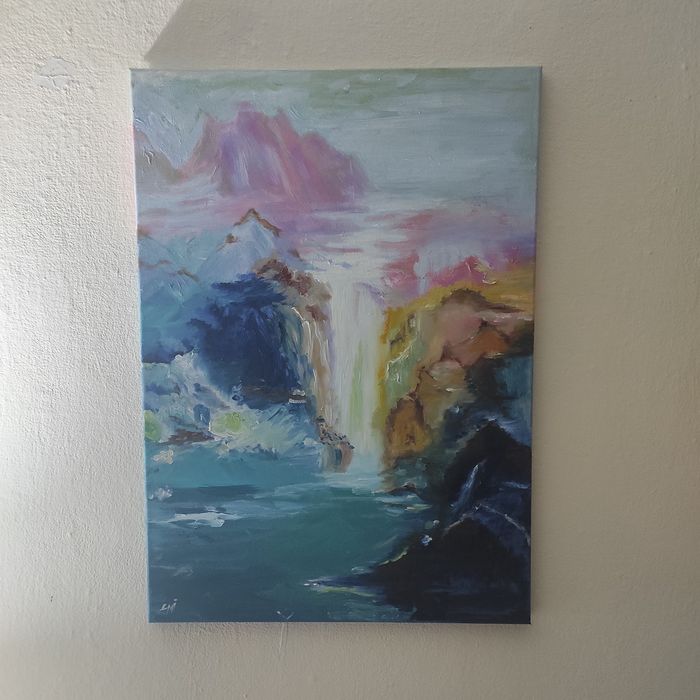 Tablou pictura pe panza