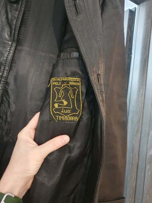 Geaca pentru barbati din piele