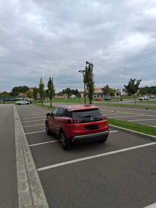 Vand Peugeot 3008 Allure 1.2 PureTech Automat