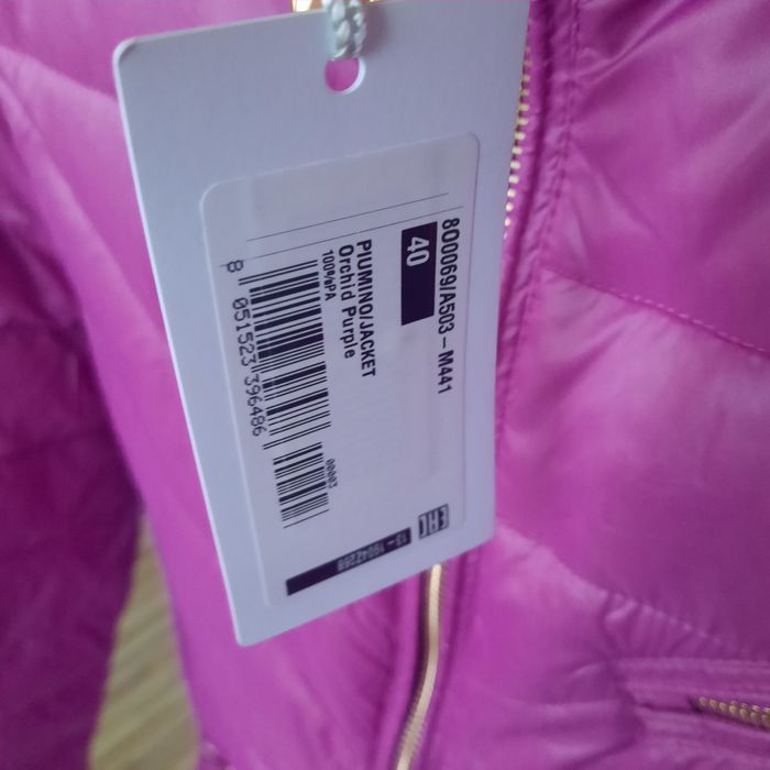 Оригинално преходно дамско яке patriza pepe