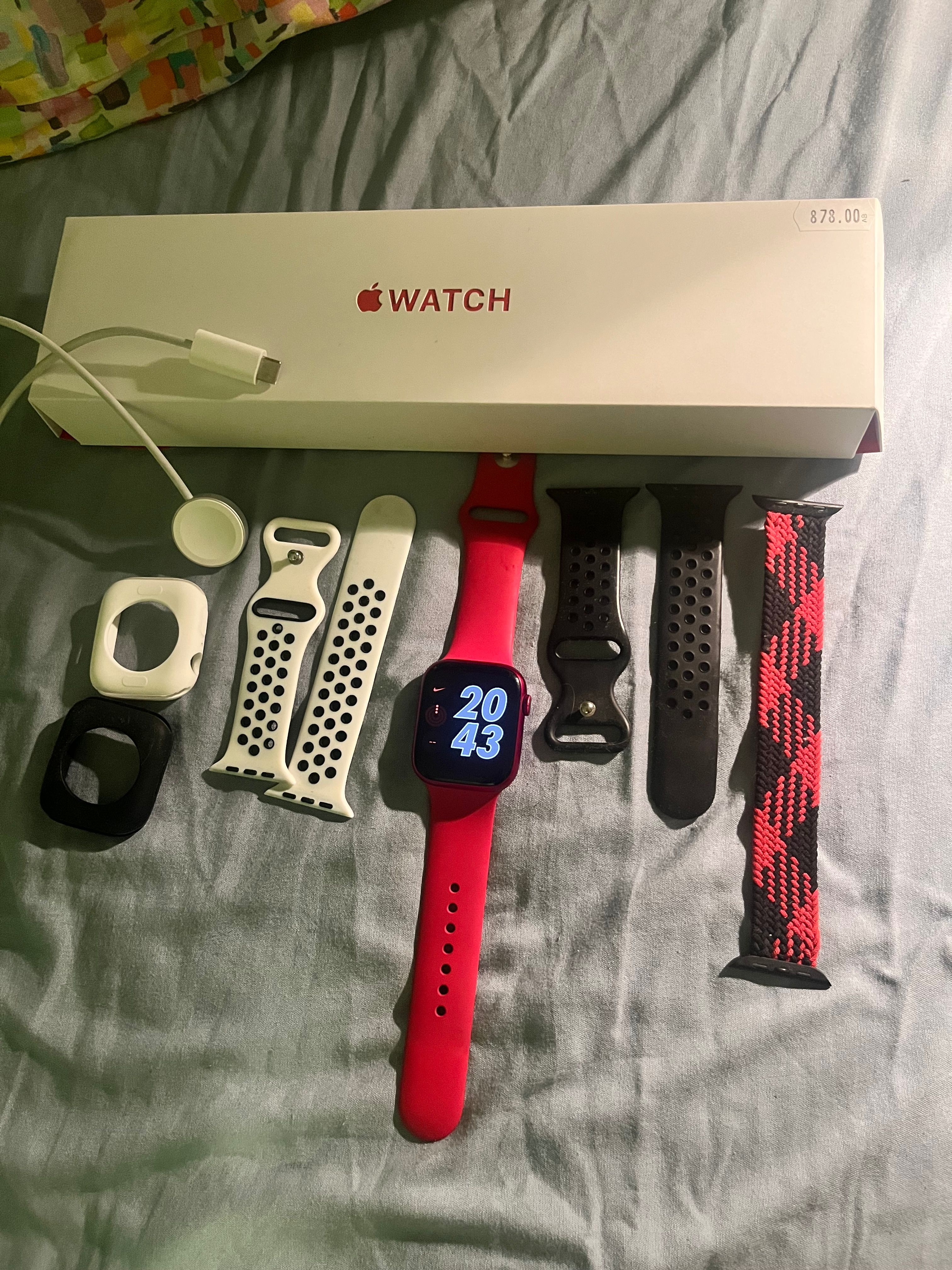 Aple watch serie 7