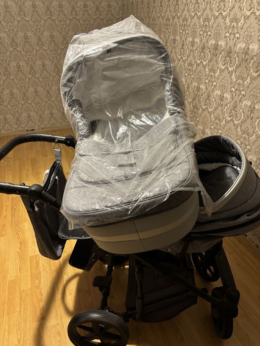 Коляска транформер 2в1 Adamex