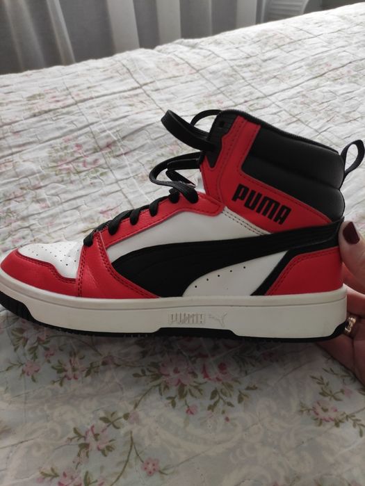 Високи маратонки PUMA