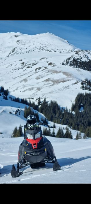 Ski doo summit x 2015