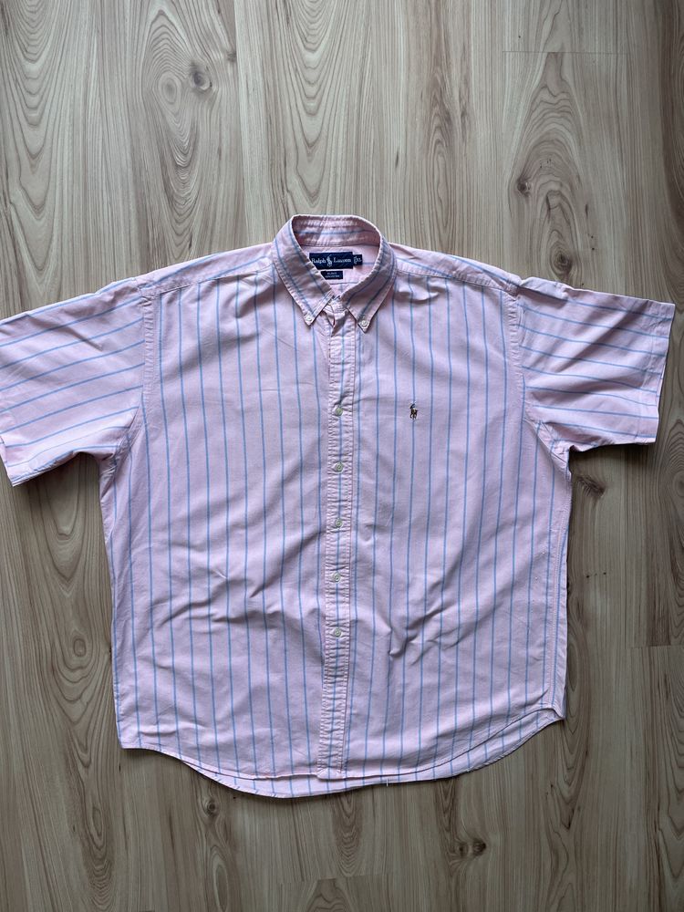 Polo Ralph Lauren / мъжка риза 3XL/4XL