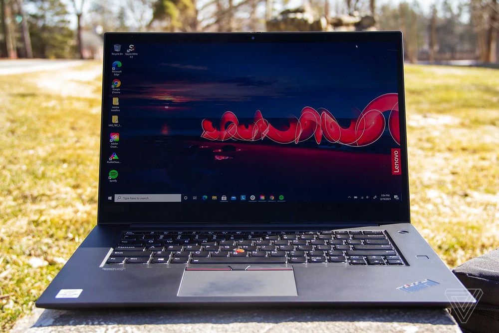 ULTRA Lenovo X1 Extreme Intel Core i7 HexaCore 32GB SSD 1TB 4K Touch