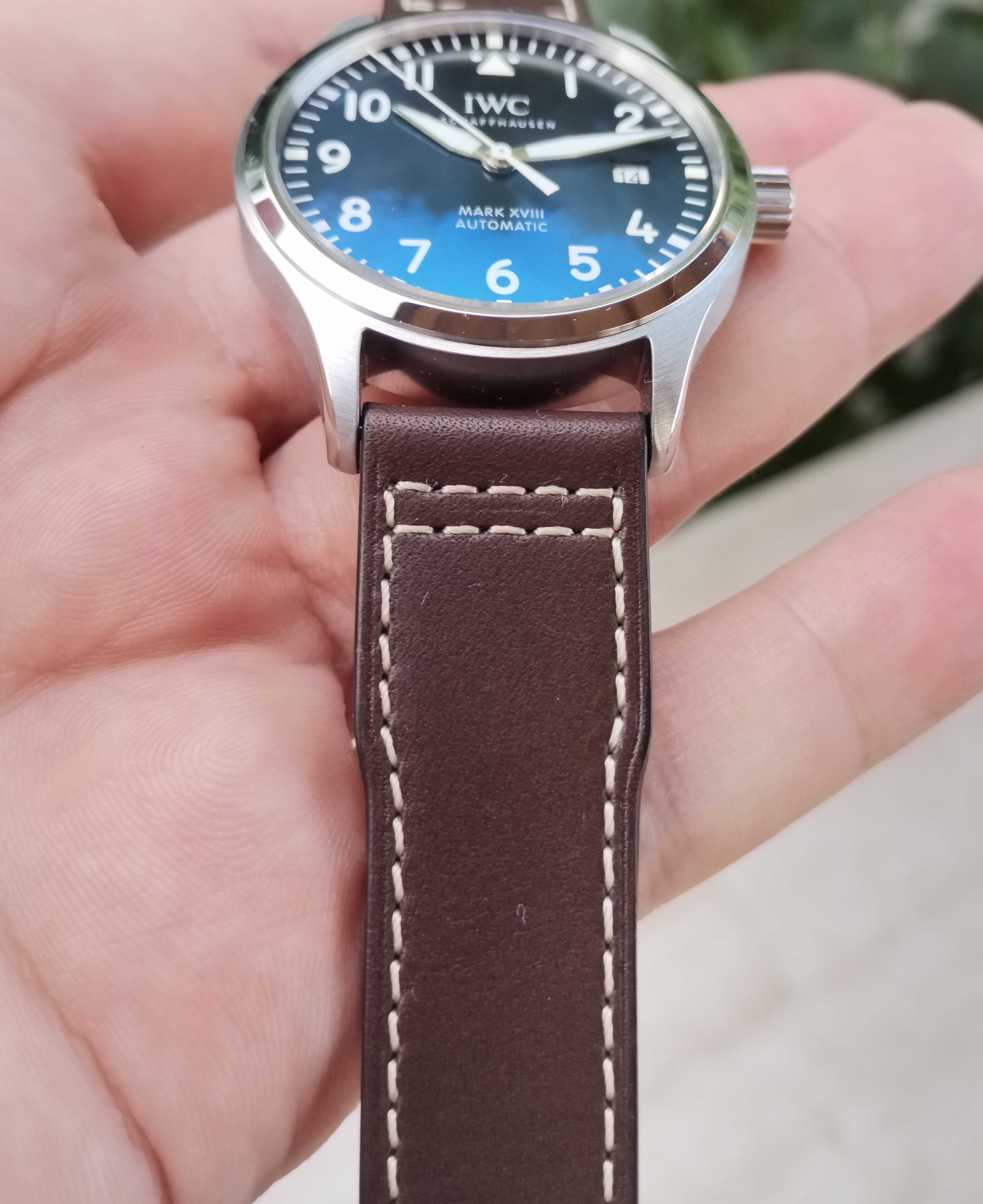 IWC Pilot       40 mm