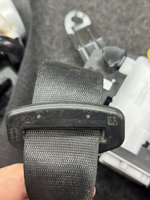 Centura set centuri Bmw X3 G01 X4 G02 presafe