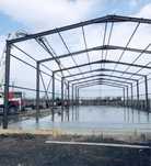 Structura metalică de pe stoc 25x12x4