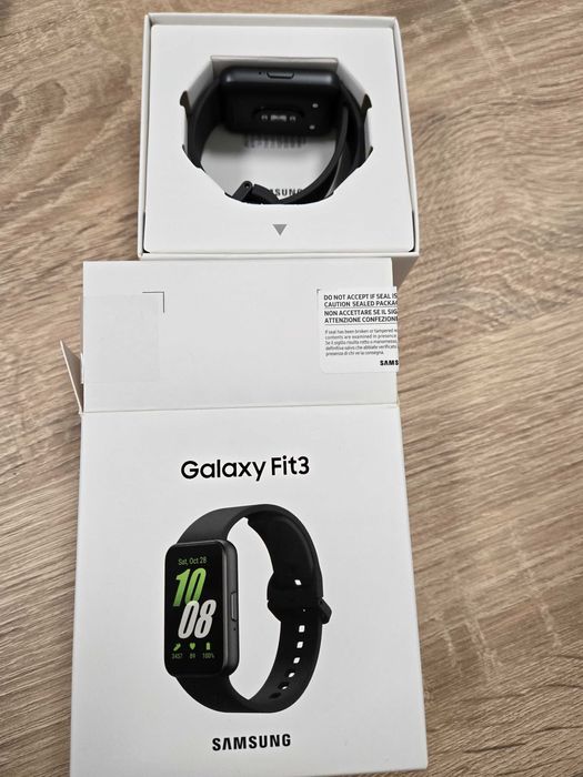 Bratara fitness Samsung Galaxy Fit3