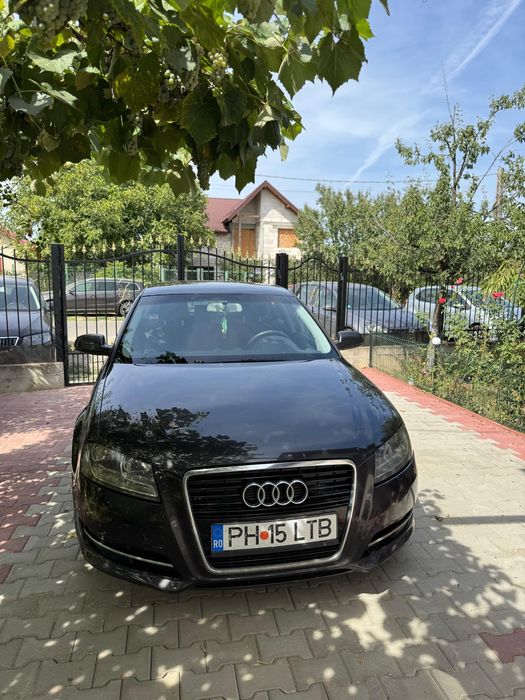 Audi A3 1.6 TDI 105 CP 2011 Revizii la zi; ITP 2026