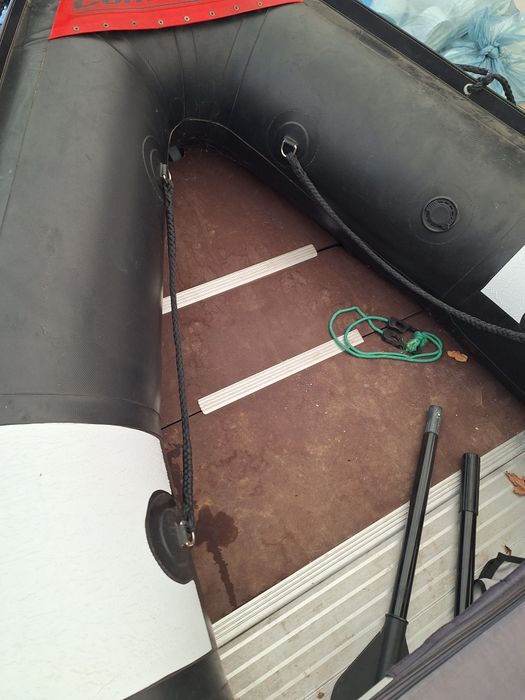 Надуваема лодка Bombard Commando C3 (380cm)