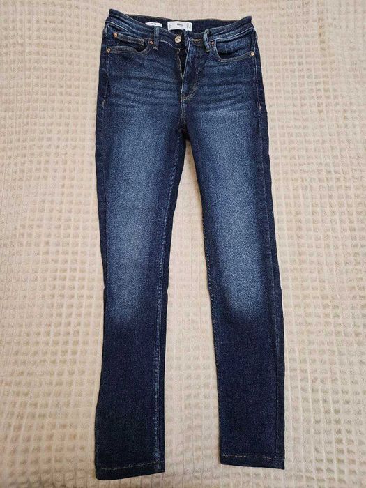 Джинсы Mango женские прямые размер 44-46