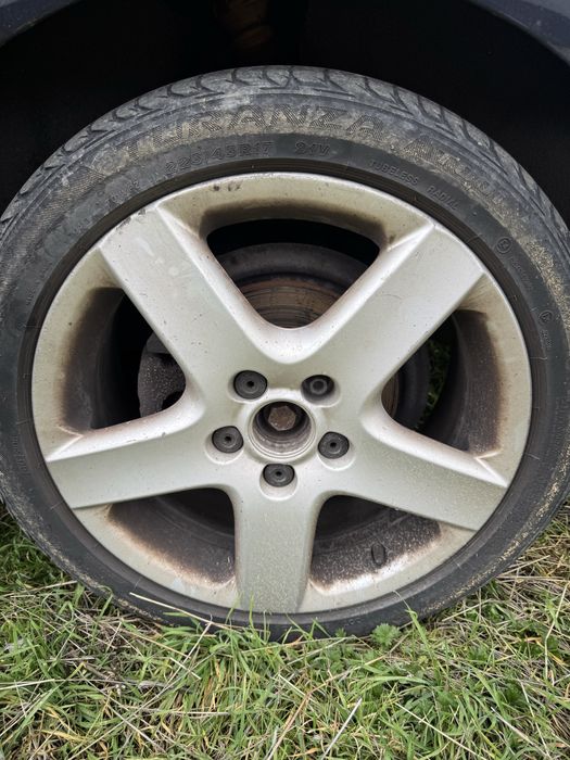 17-ски Джанти 5х112