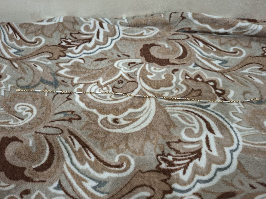 Aur 14K 2 brățări si un lanț