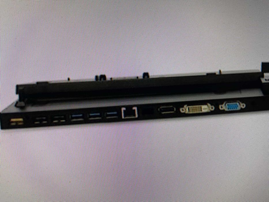 Lenovo ThinkPad Pro docking station 40A1 20V 8.5A nu Acer Asus Dell HP