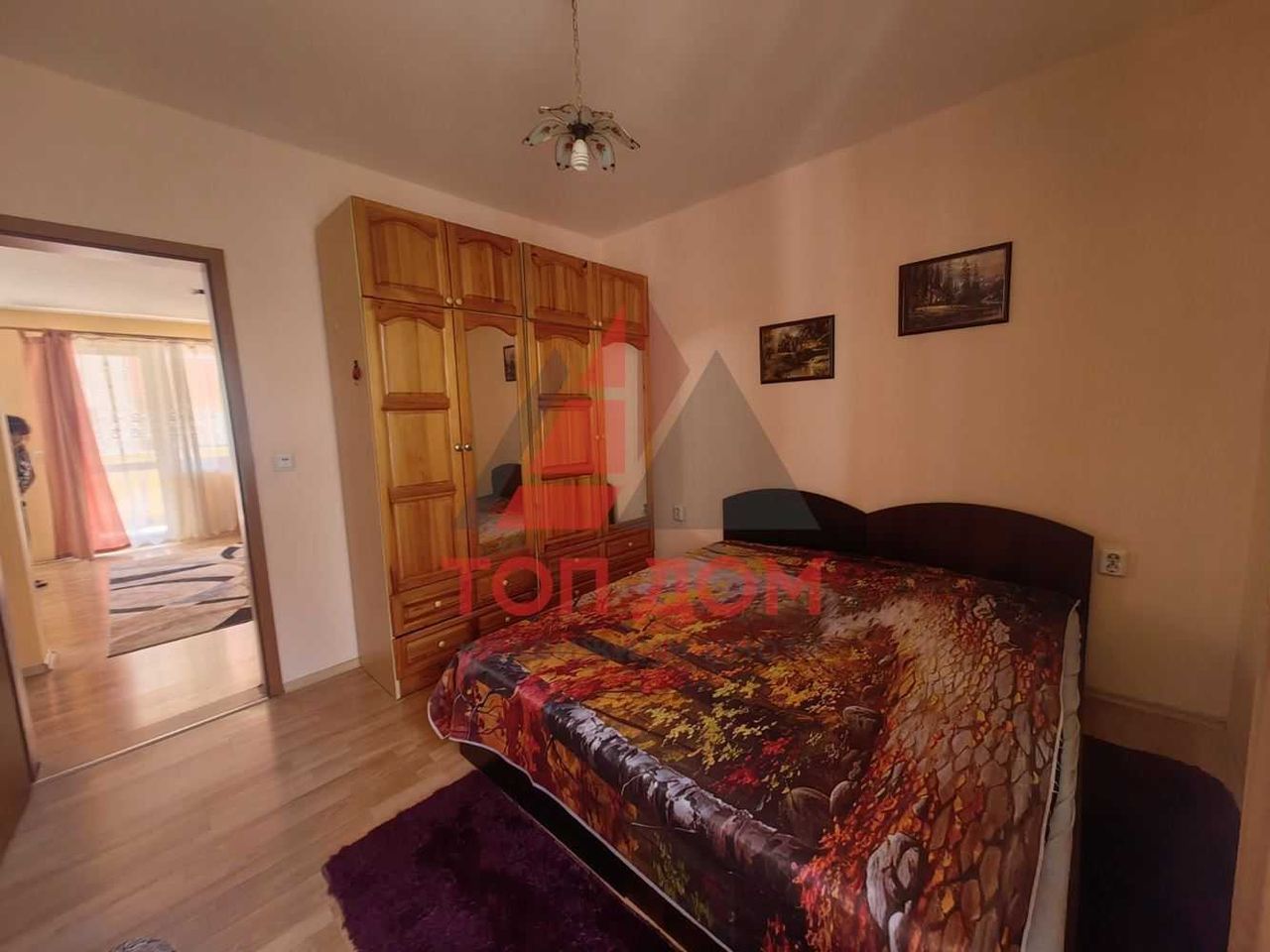 Дава се под наем Тристаен апартамент в Варна, ХЕИ - 85 кв.м за 612 € - Снимка #4