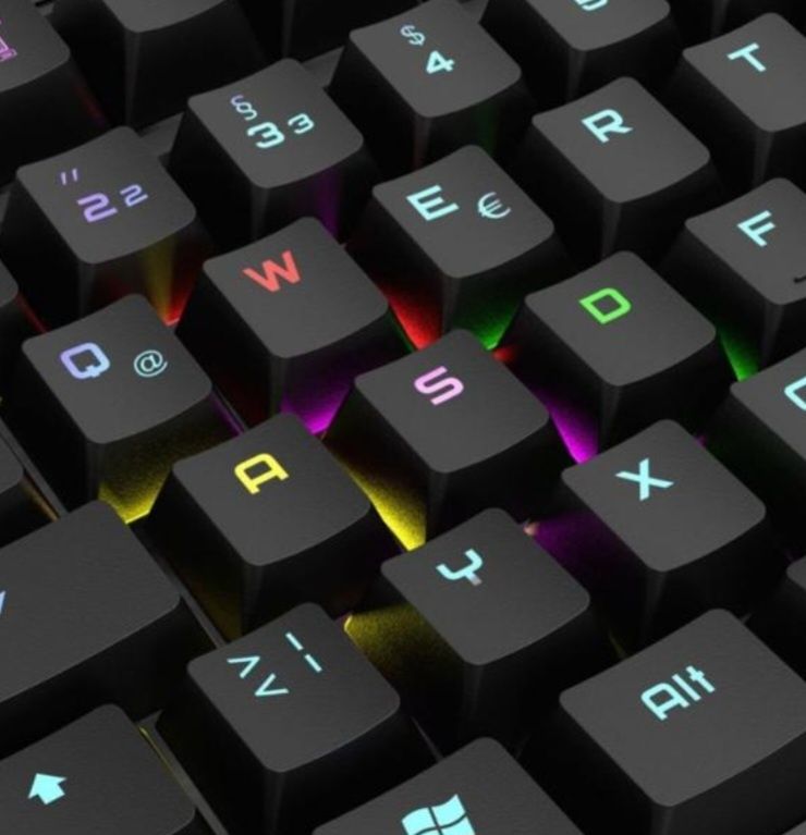 Tastatura gaming RGB Exodus 900