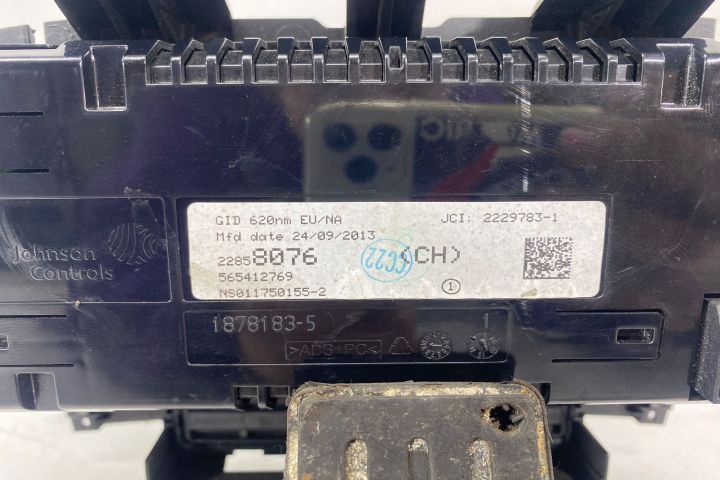 Display bord 22858076 Opel Astra J  [din 2009 pana  2012] seria