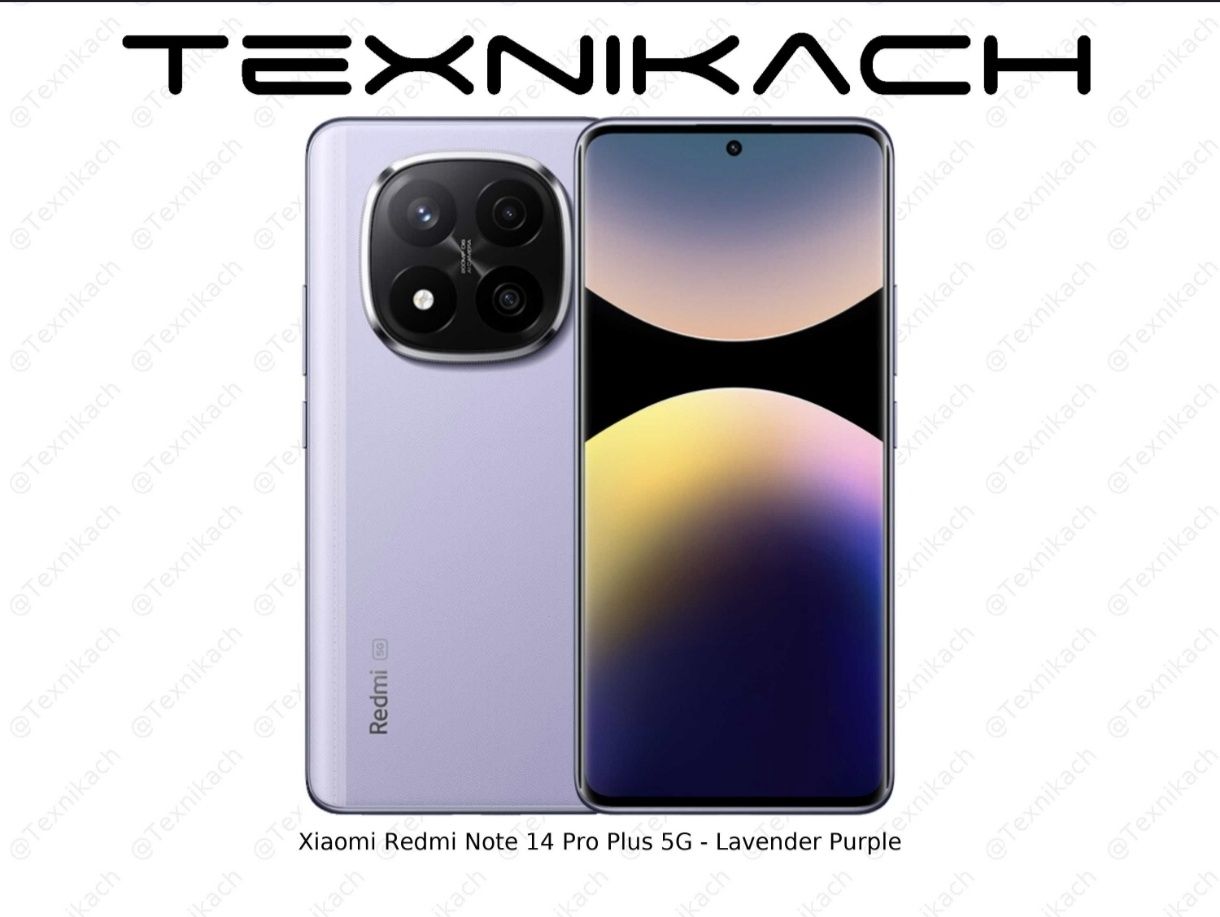 Redmi not 14 pro plus 5G
